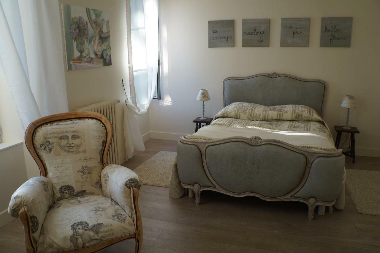 Domaine En Castanet Bed and Breakfast Caraman Exteriör bild